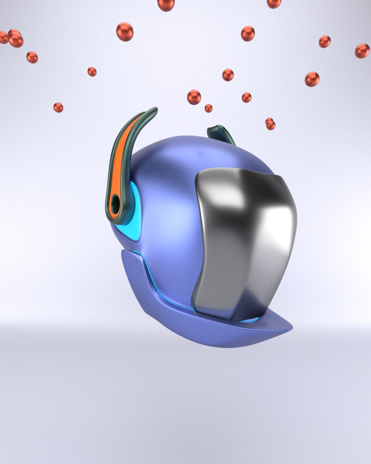 pods: 2934